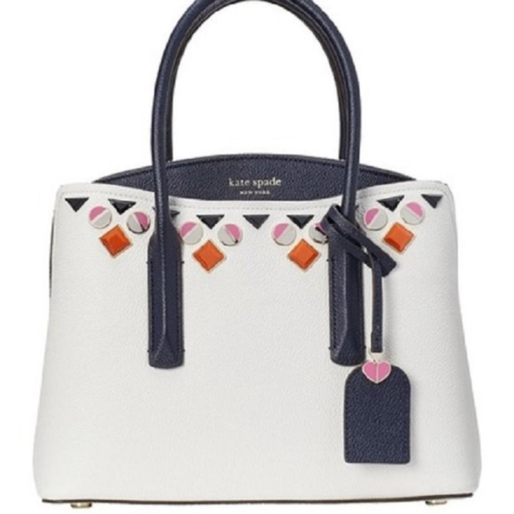 LIKE NEW KATE SPADE ♠️ NEW YORK MARGAUX SMALL - Picture 13 of 16